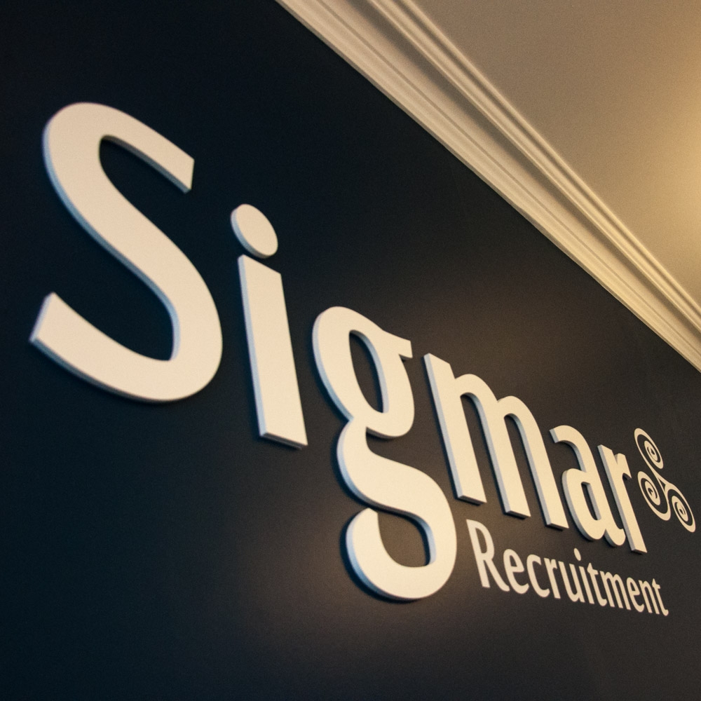 Habosított PVC betű