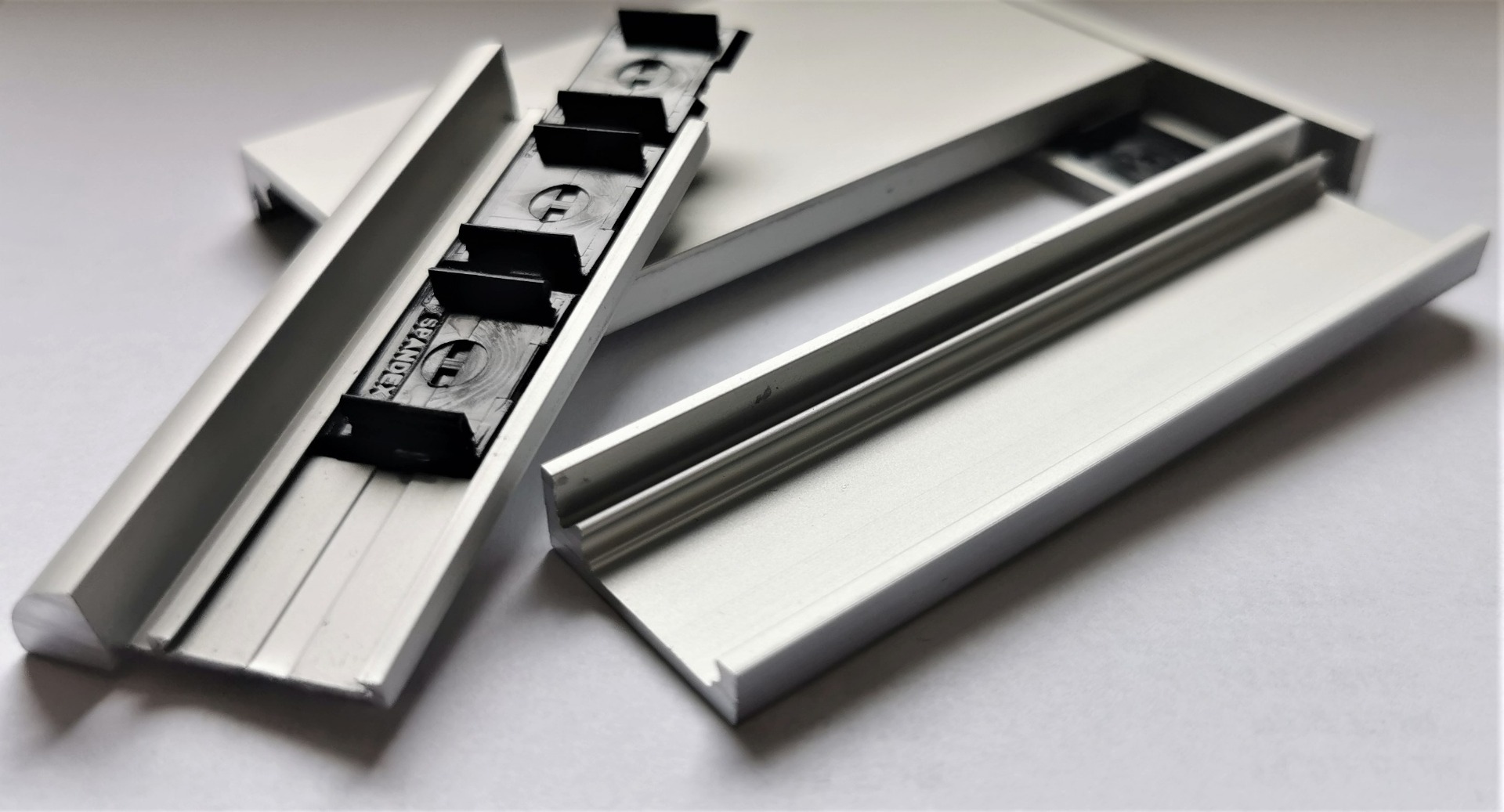 Alumínium információs táblák